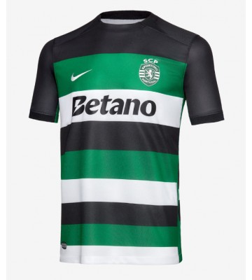 Sporting CP Primera Equipación 2024-25 Manga Corta